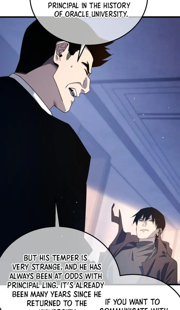 I Rely on My Invincibility to Deal Tons of Damage Passively Chapter 55 Page 64