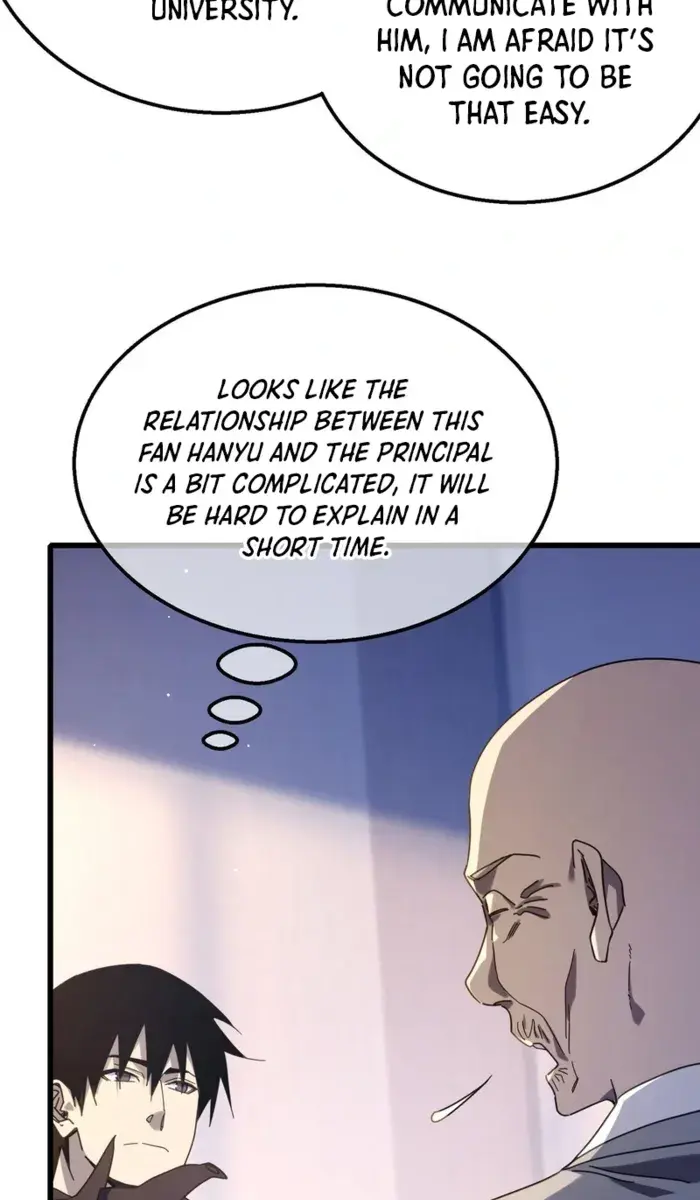 I Rely on My Invincibility to Deal Tons of Damage Passively Chapter 55 Page 65
