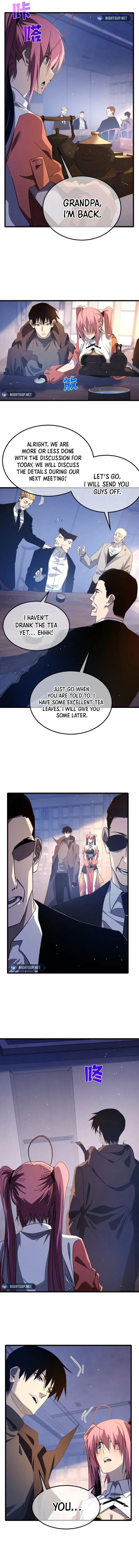 I Rely on My Invincibility to Deal Tons of Damage Passively Chapter 55 Page 68