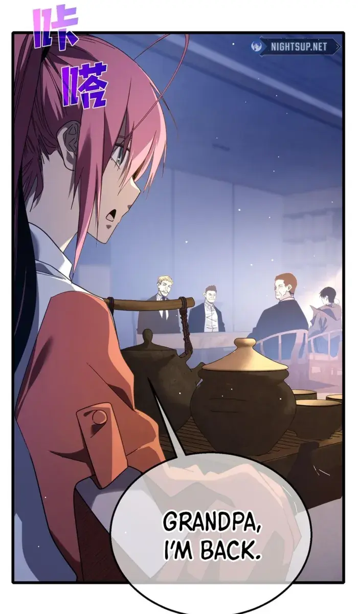 I Rely on My Invincibility to Deal Tons of Damage Passively Chapter 55 Page 69