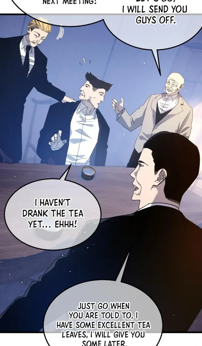 I Rely on My Invincibility to Deal Tons of Damage Passively Chapter 55 Page 71
