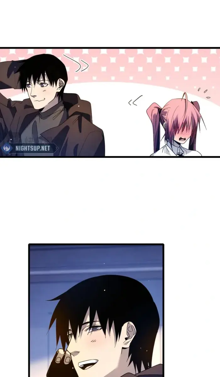 I Rely on My Invincibility to Deal Tons of Damage Passively Chapter 55 Page 77