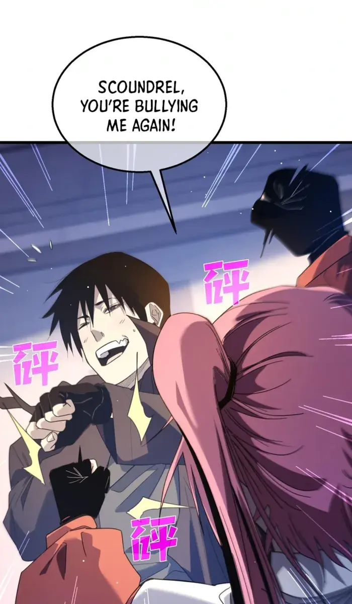 I Rely on My Invincibility to Deal Tons of Damage Passively Chapter 55 Page 81