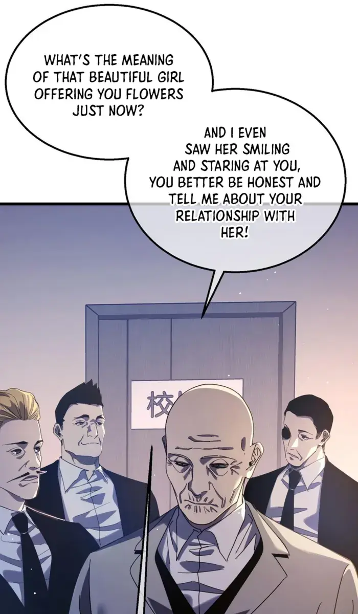 I Rely on My Invincibility to Deal Tons of Damage Passively Chapter 55 Page 84