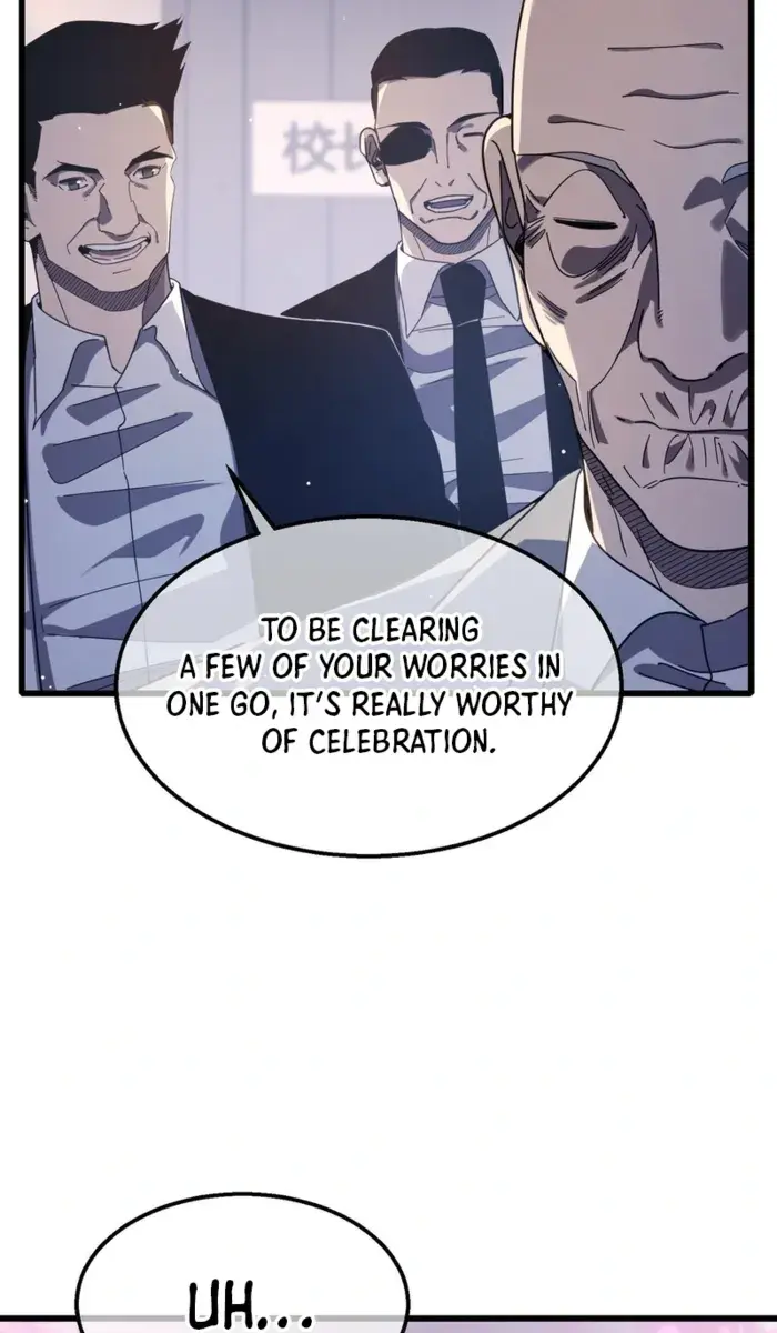 I Rely on My Invincibility to Deal Tons of Damage Passively Chapter 55 Page 86
