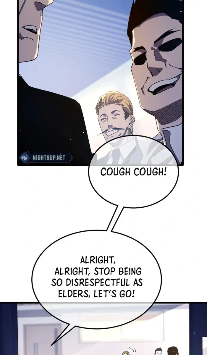 I Rely on My Invincibility to Deal Tons of Damage Passively Chapter 55 Page 88