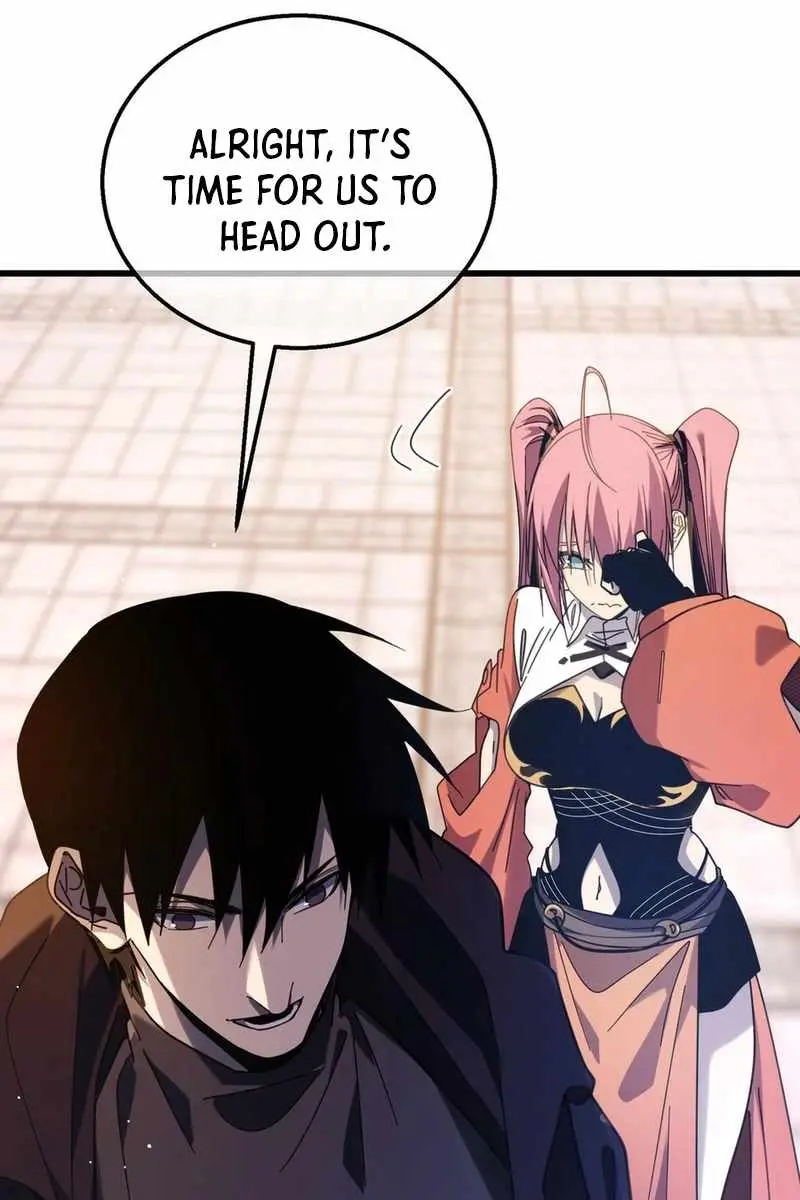 I Rely on My Invincibility to Deal Tons of Damage Passively Chapter 56 Page 2