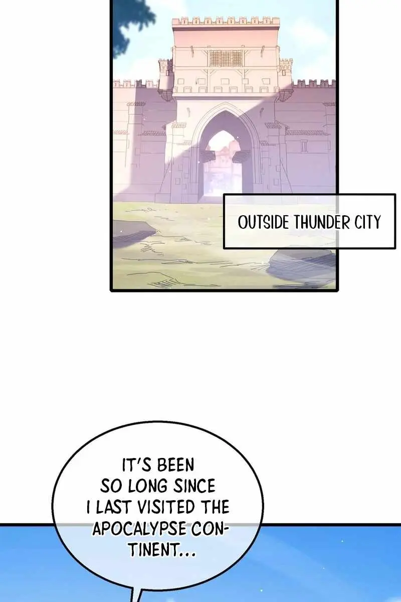 I Rely on My Invincibility to Deal Tons of Damage Passively Chapter 56 Page 5
