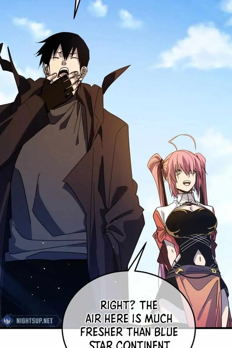 I Rely on My Invincibility to Deal Tons of Damage Passively Chapter 56 Page 6