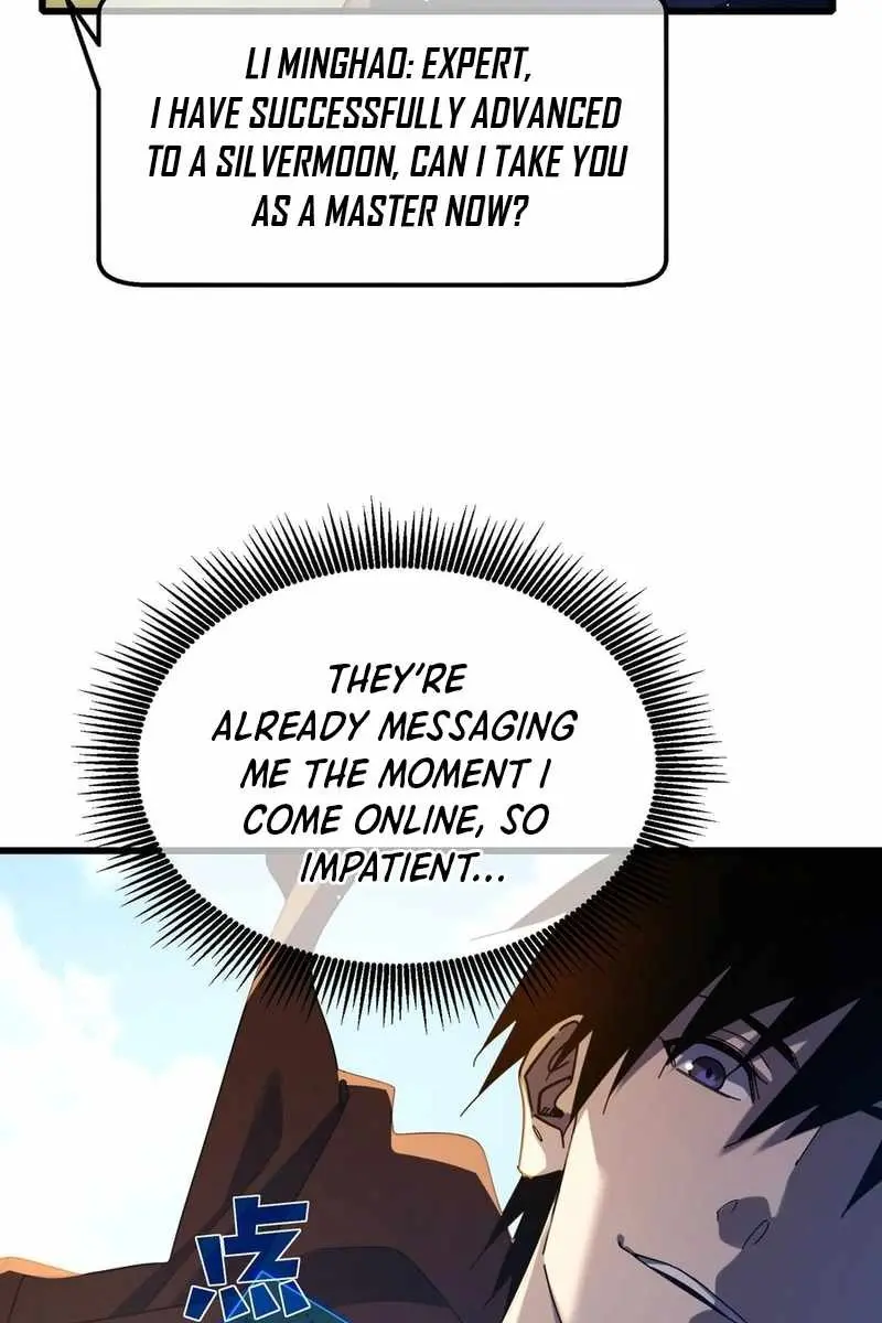 I Rely on My Invincibility to Deal Tons of Damage Passively Chapter 56 Page 8