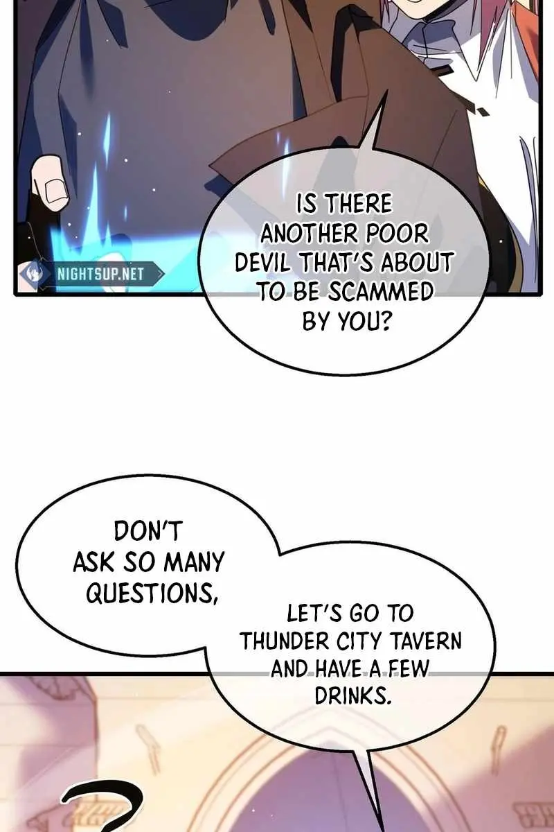 I Rely on My Invincibility to Deal Tons of Damage Passively Chapter 56 Page 11