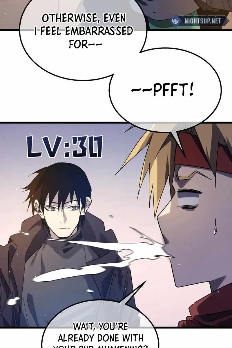 I Rely on My Invincibility to Deal Tons of Damage Passively Chapter 56 Page 21