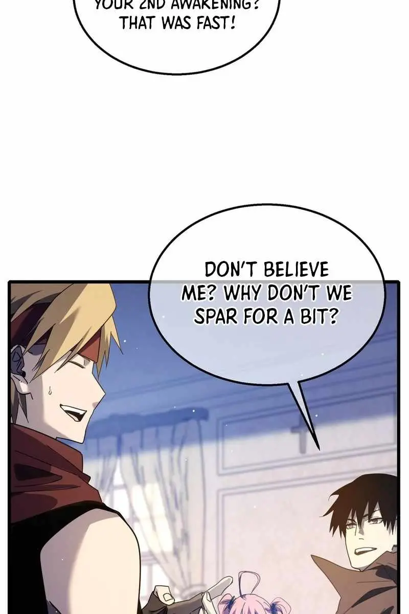 I Rely on My Invincibility to Deal Tons of Damage Passively Chapter 56 Page 22