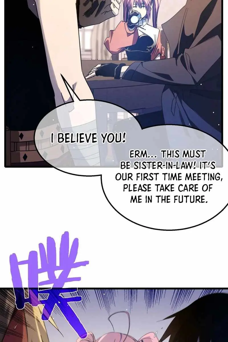 I Rely on My Invincibility to Deal Tons of Damage Passively Chapter 56 Page 23