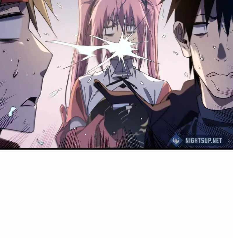 I Rely on My Invincibility to Deal Tons of Damage Passively Chapter 56 Page 24