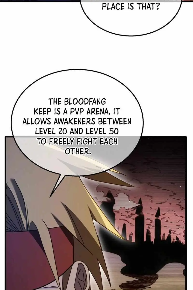I Rely on My Invincibility to Deal Tons of Damage Passively Chapter 56 Page 26