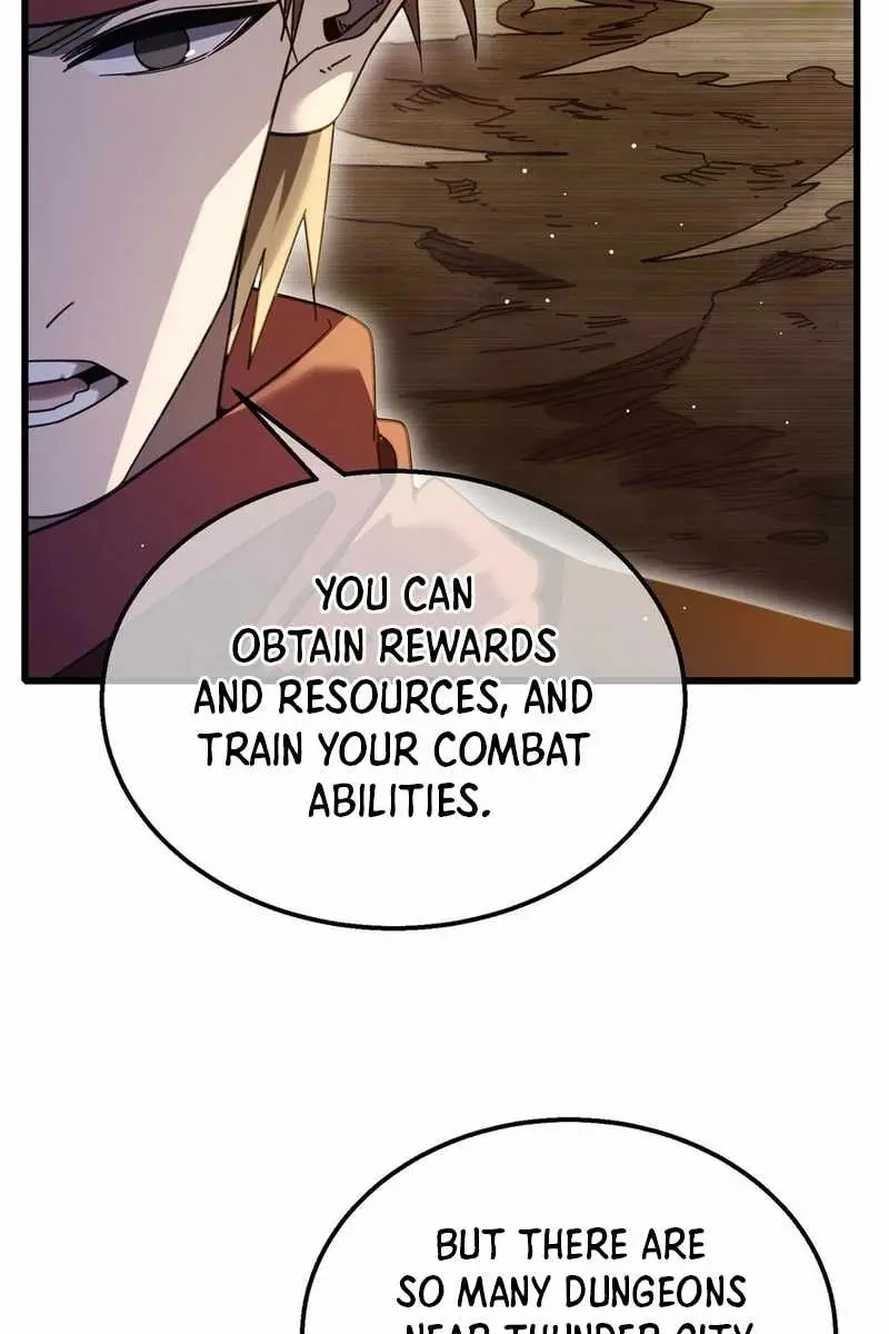 I Rely on My Invincibility to Deal Tons of Damage Passively Chapter 56 Page 27