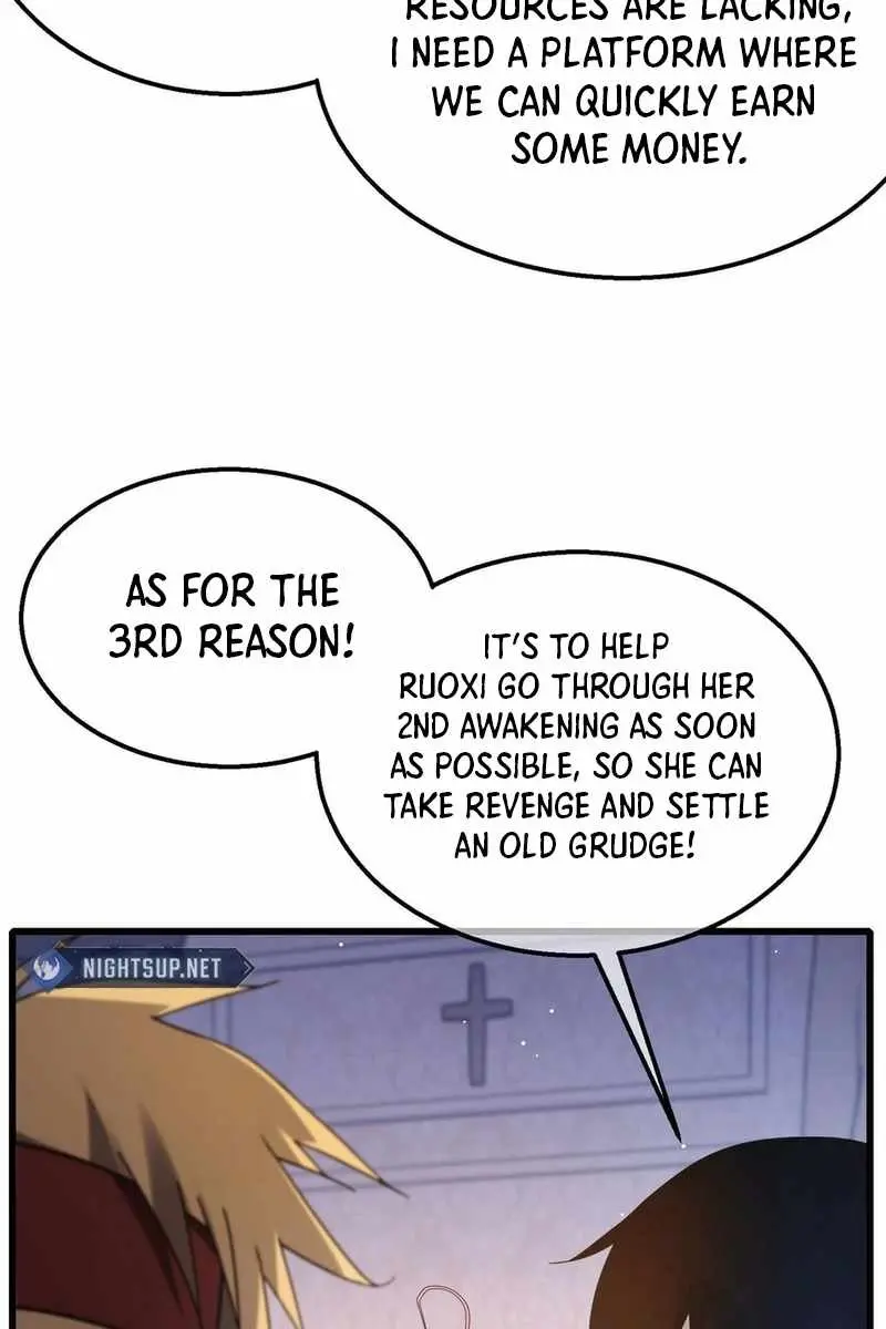 I Rely on My Invincibility to Deal Tons of Damage Passively Chapter 56 Page 29