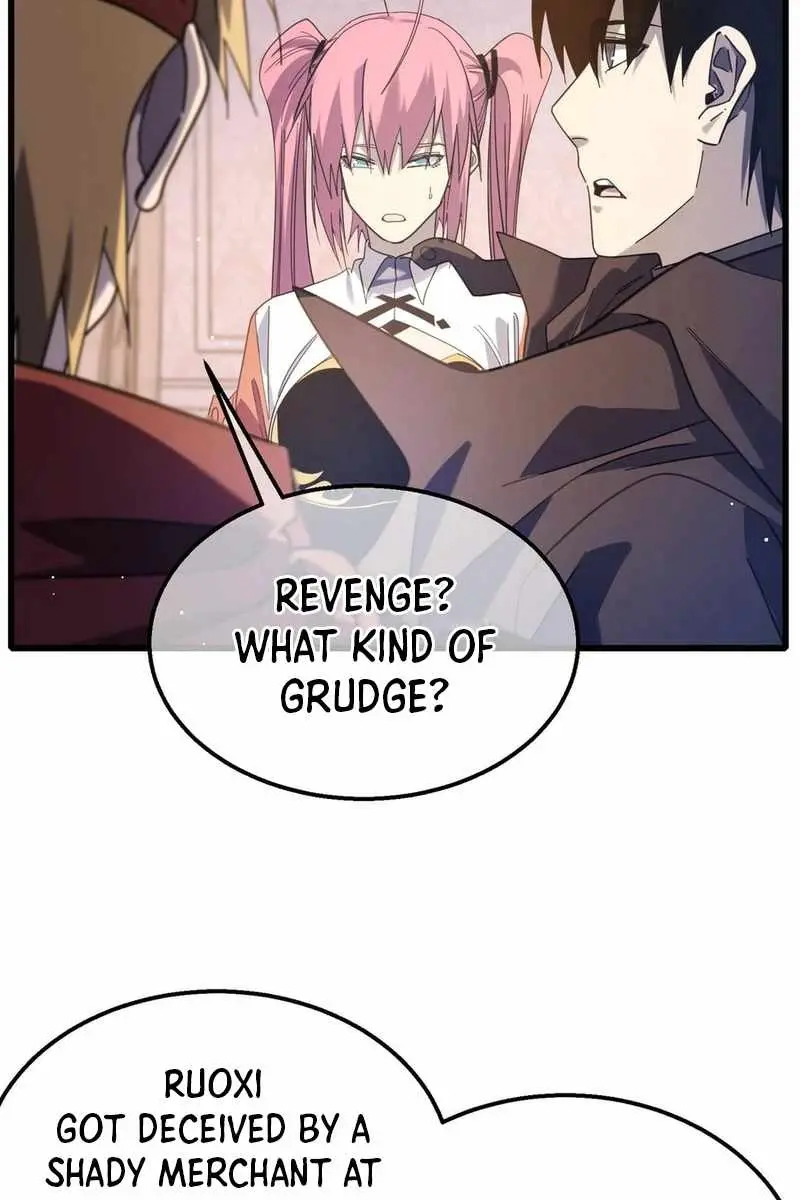 I Rely on My Invincibility to Deal Tons of Damage Passively Chapter 56 Page 30