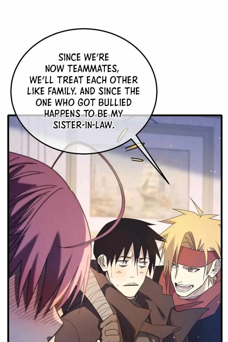 I Rely on My Invincibility to Deal Tons of Damage Passively Chapter 56 Page 33