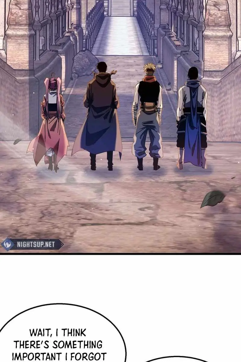 I Rely on My Invincibility to Deal Tons of Damage Passively Chapter 56 Page 37