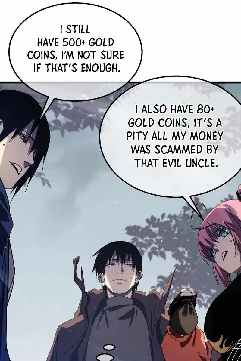 I Rely on My Invincibility to Deal Tons of Damage Passively Chapter 56 Page 40