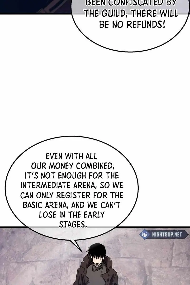 I Rely on My Invincibility to Deal Tons of Damage Passively Chapter 56 Page 44