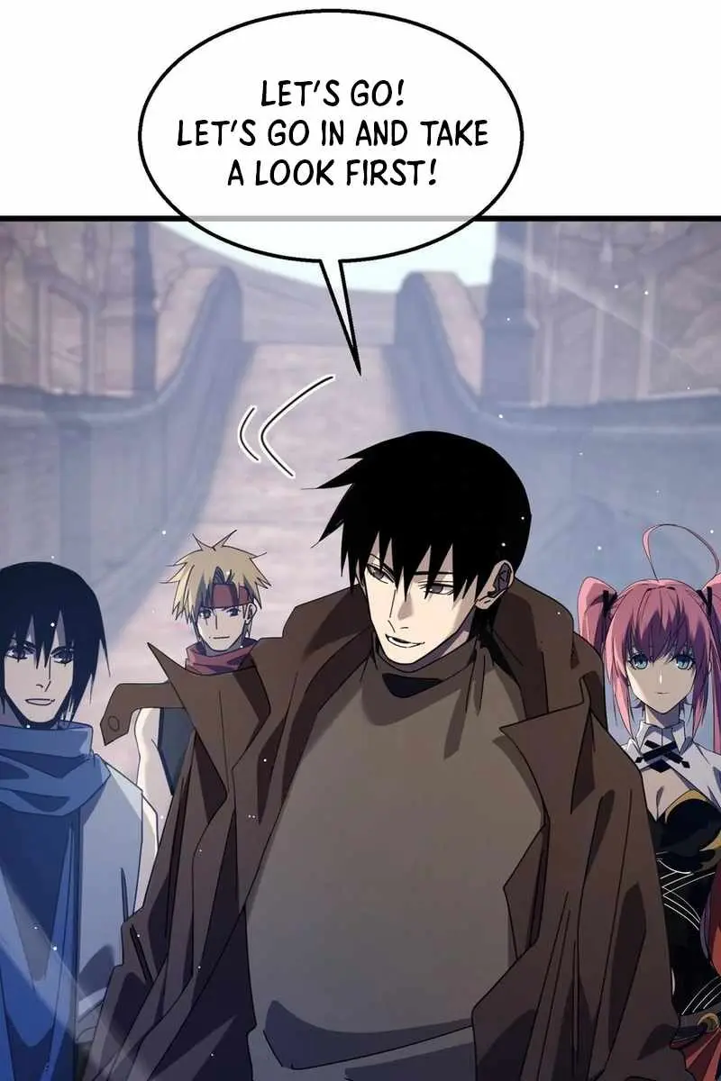 I Rely on My Invincibility to Deal Tons of Damage Passively Chapter 56 Page 47