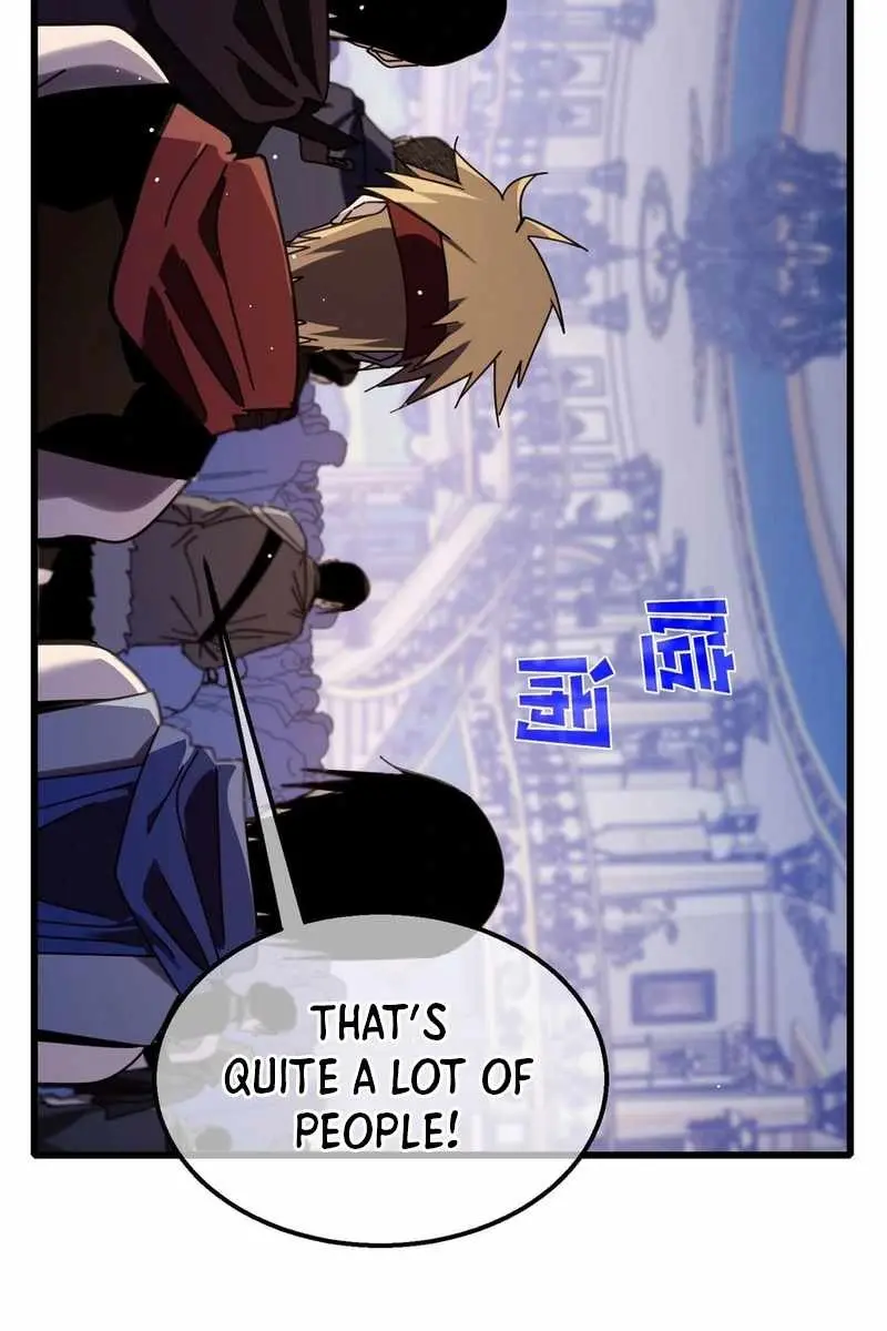 I Rely on My Invincibility to Deal Tons of Damage Passively Chapter 56 Page 50