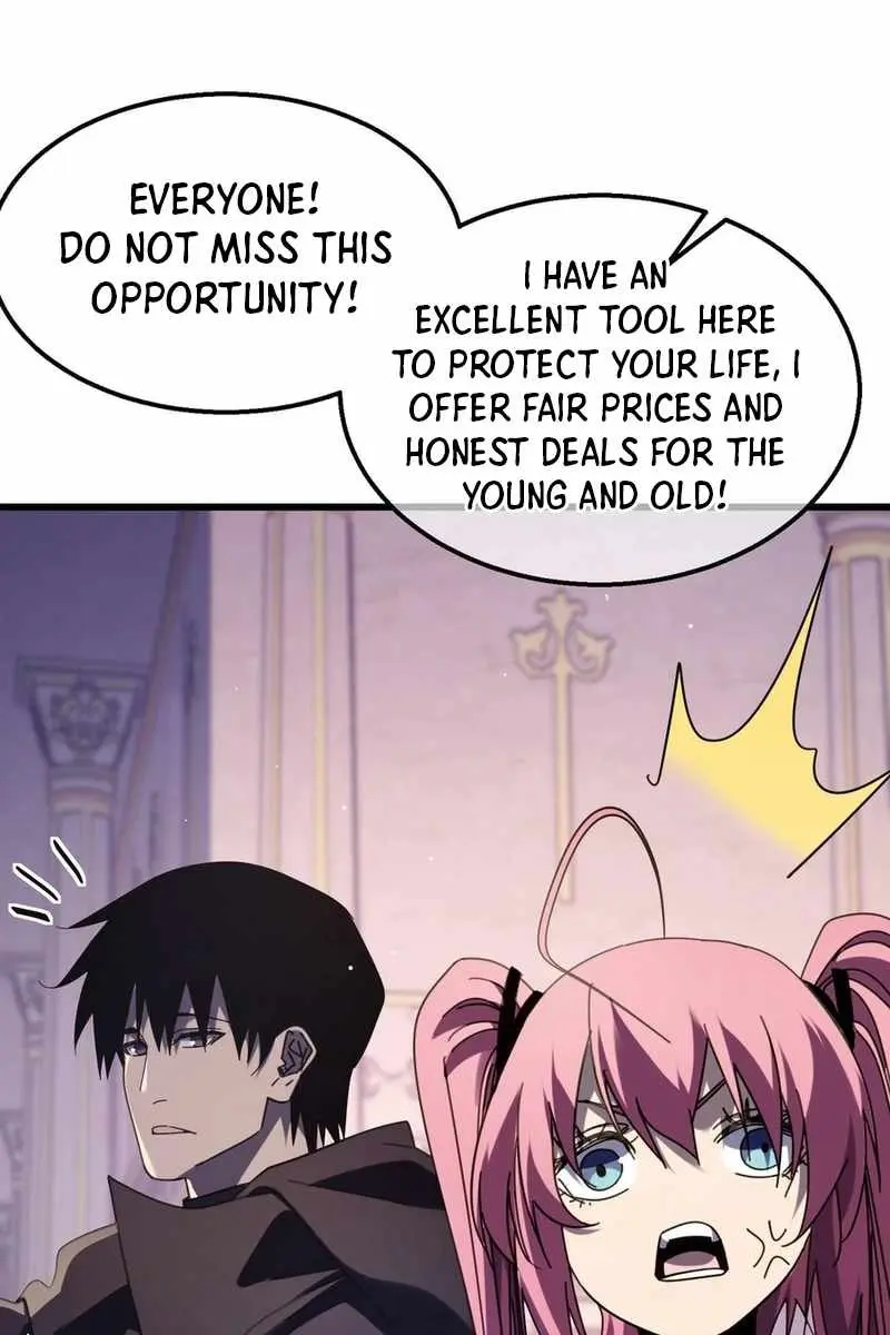 I Rely on My Invincibility to Deal Tons of Damage Passively Chapter 56 Page 51