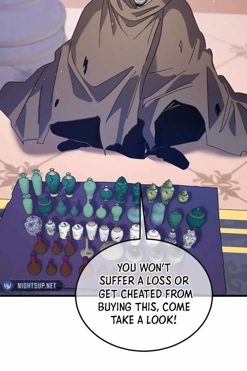 I Rely on My Invincibility to Deal Tons of Damage Passively Chapter 56 Page 53