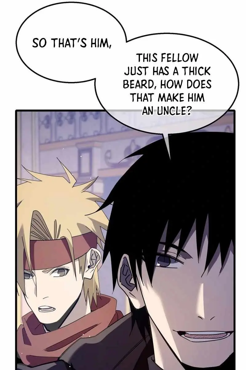 I Rely on My Invincibility to Deal Tons of Damage Passively Chapter 56 Page 55