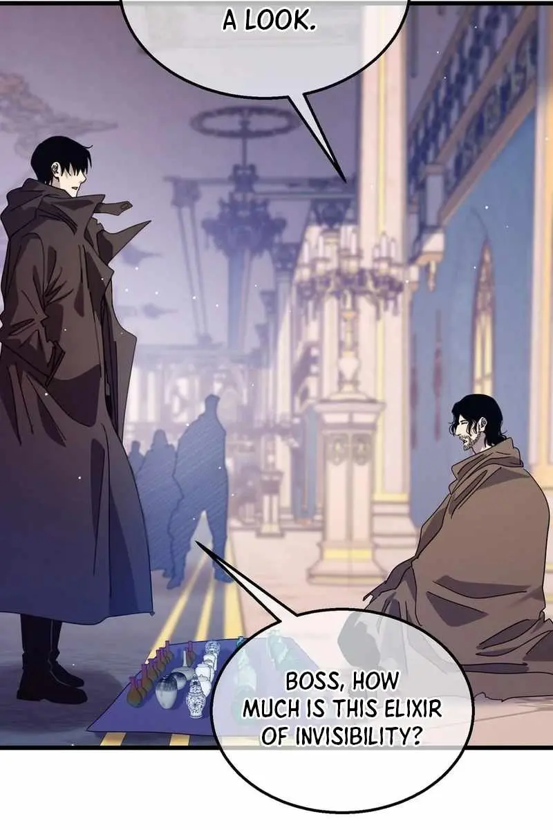 I Rely on My Invincibility to Deal Tons of Damage Passively Chapter 56 Page 60