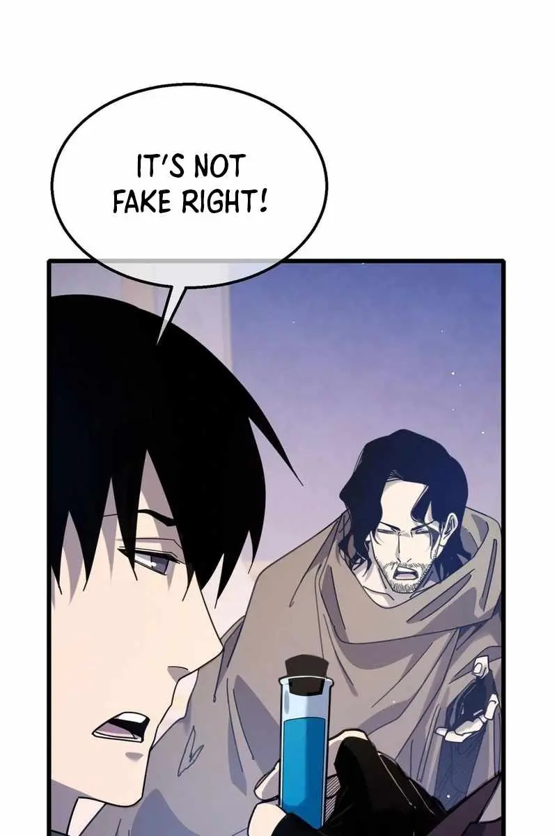 I Rely on My Invincibility to Deal Tons of Damage Passively Chapter 56 Page 61