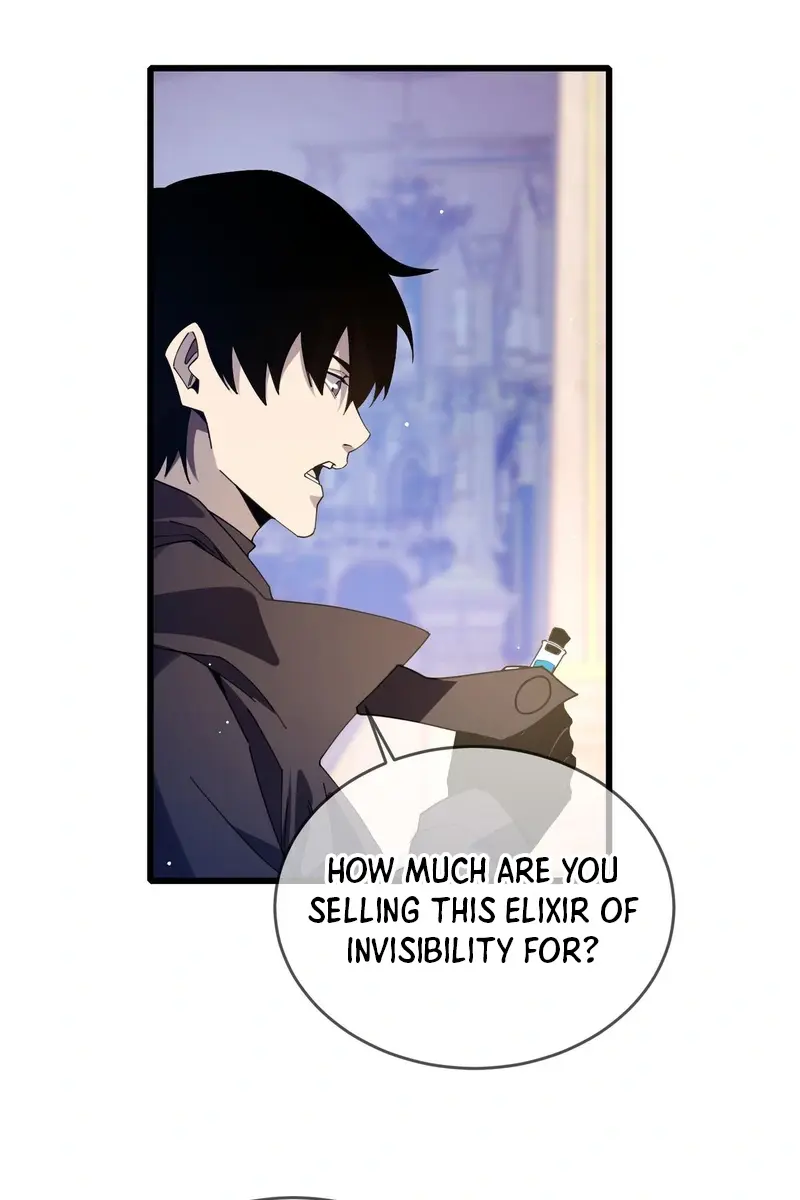 I Rely on My Invincibility to Deal Tons of Damage Passively Chapter 57 Page 6