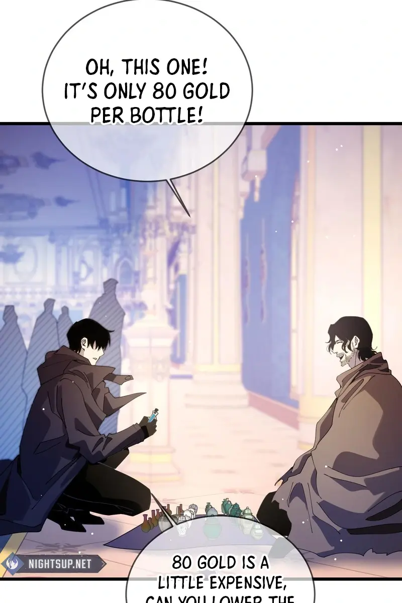 I Rely on My Invincibility to Deal Tons of Damage Passively Chapter 57 Page 7