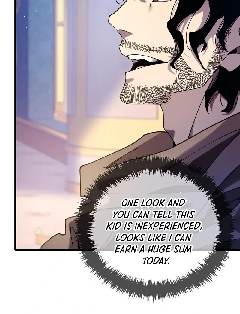 I Rely on My Invincibility to Deal Tons of Damage Passively Chapter 57 Page 9