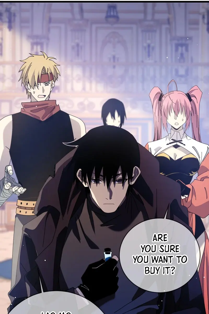 I Rely on My Invincibility to Deal Tons of Damage Passively Chapter 57 Page 11