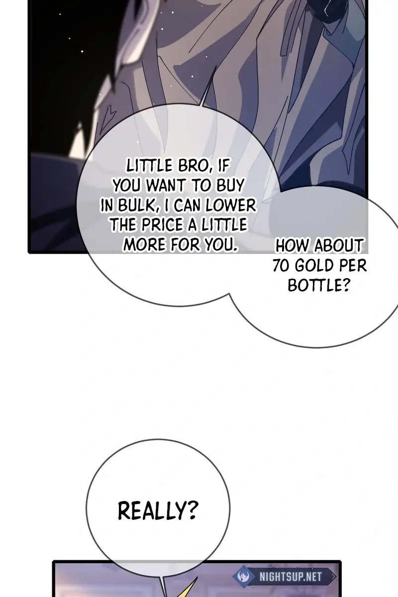 I Rely on My Invincibility to Deal Tons of Damage Passively Chapter 57 Page 13