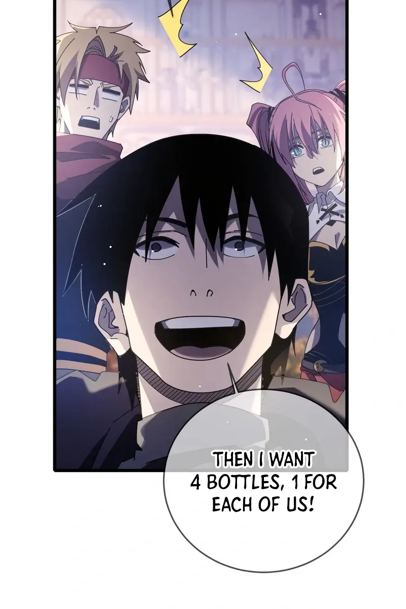 I Rely on My Invincibility to Deal Tons of Damage Passively Chapter 57 Page 14