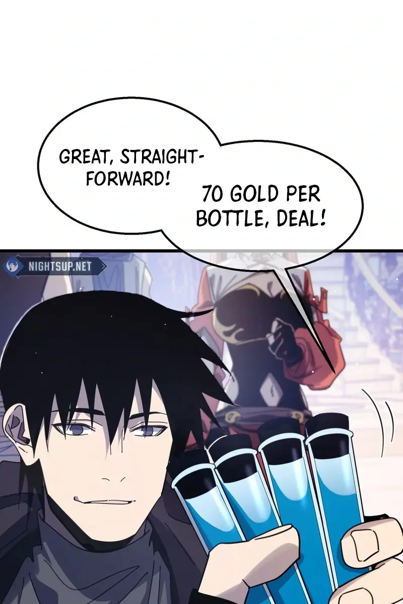 I Rely on My Invincibility to Deal Tons of Damage Passively Chapter 57 Page 15