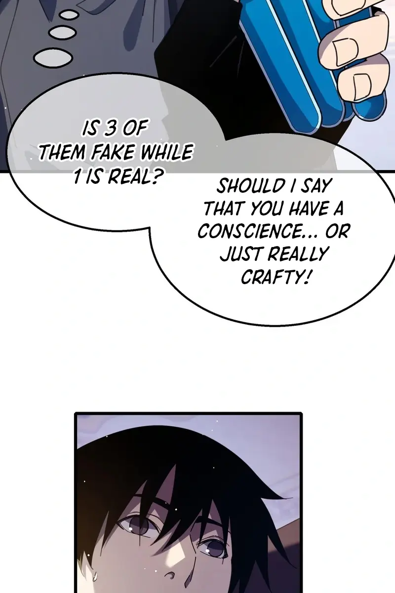 I Rely on My Invincibility to Deal Tons of Damage Passively Chapter 57 Page 16