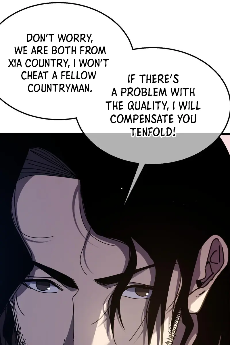 I Rely on My Invincibility to Deal Tons of Damage Passively Chapter 57 Page 19