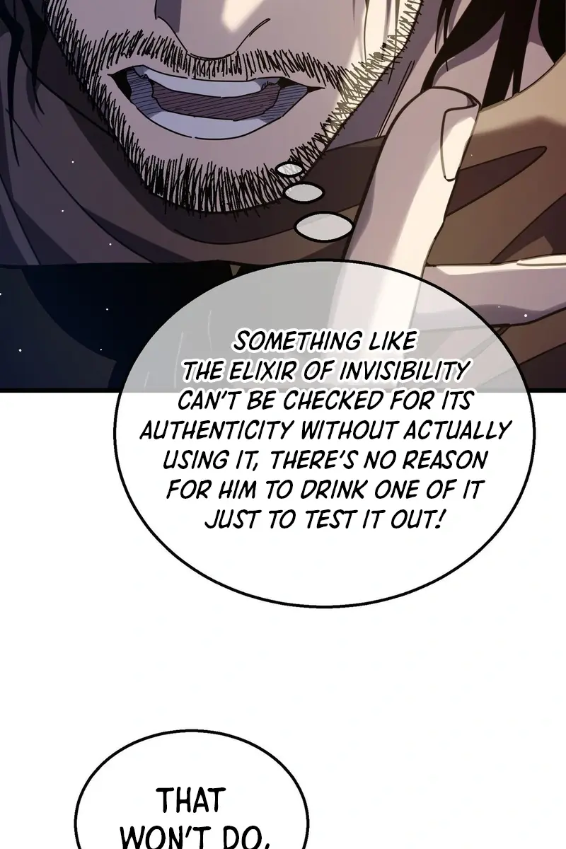 I Rely on My Invincibility to Deal Tons of Damage Passively Chapter 57 Page 20