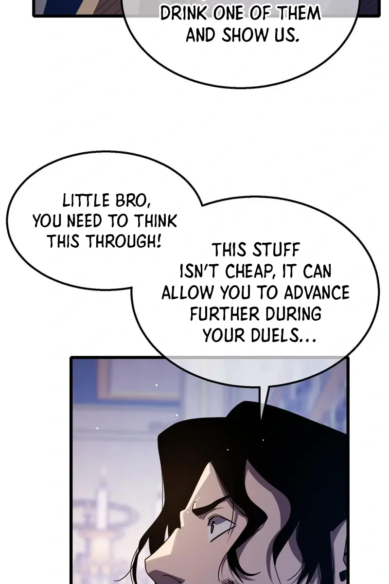 I Rely on My Invincibility to Deal Tons of Damage Passively Chapter 57 Page 22