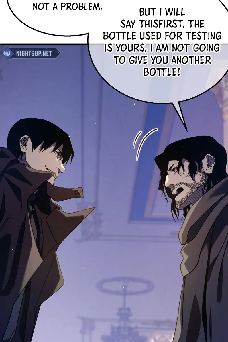 I Rely on My Invincibility to Deal Tons of Damage Passively Chapter 57 Page 24
