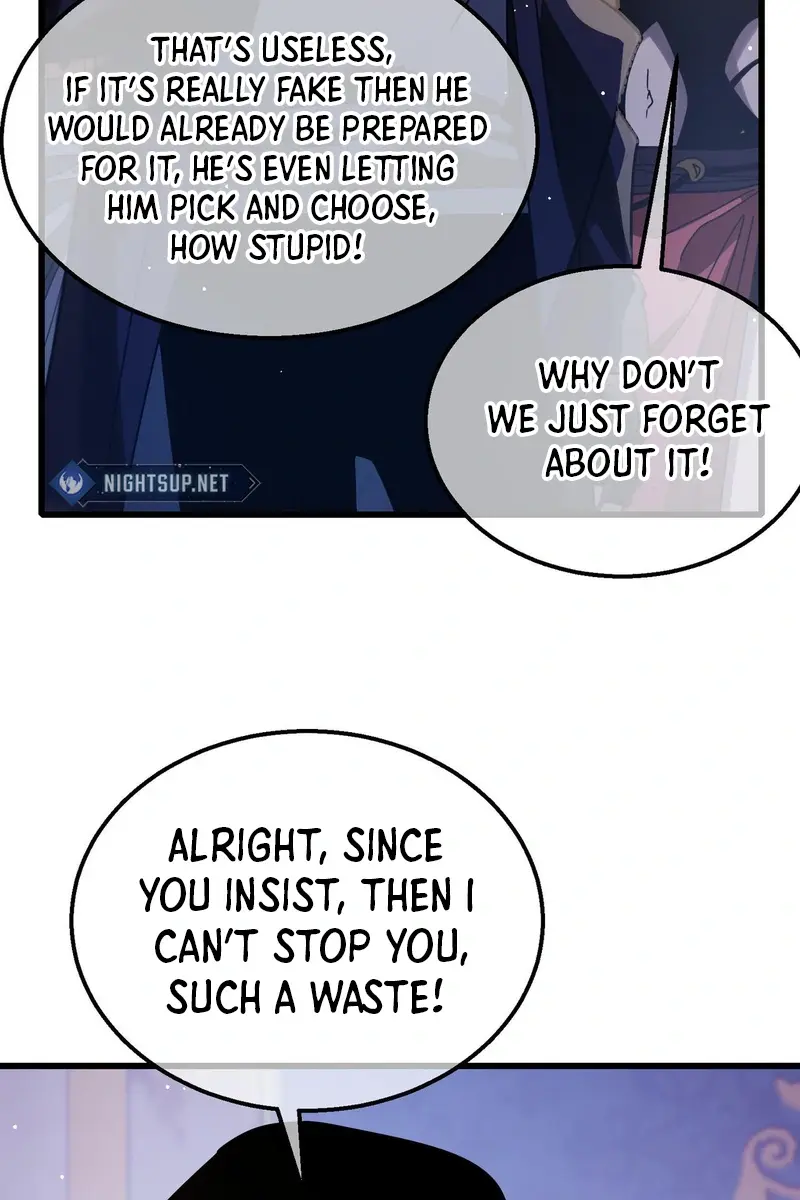I Rely on My Invincibility to Deal Tons of Damage Passively Chapter 57 Page 28
