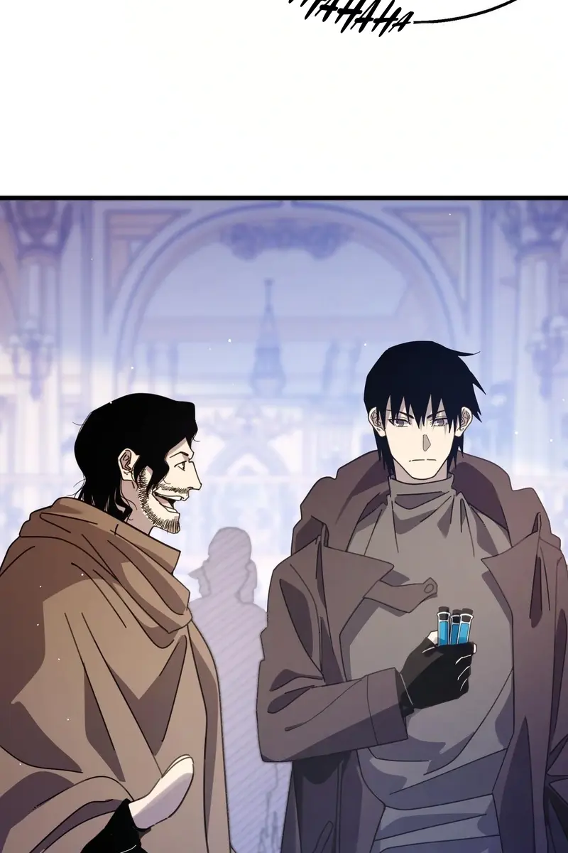 I Rely on My Invincibility to Deal Tons of Damage Passively Chapter 57 Page 31