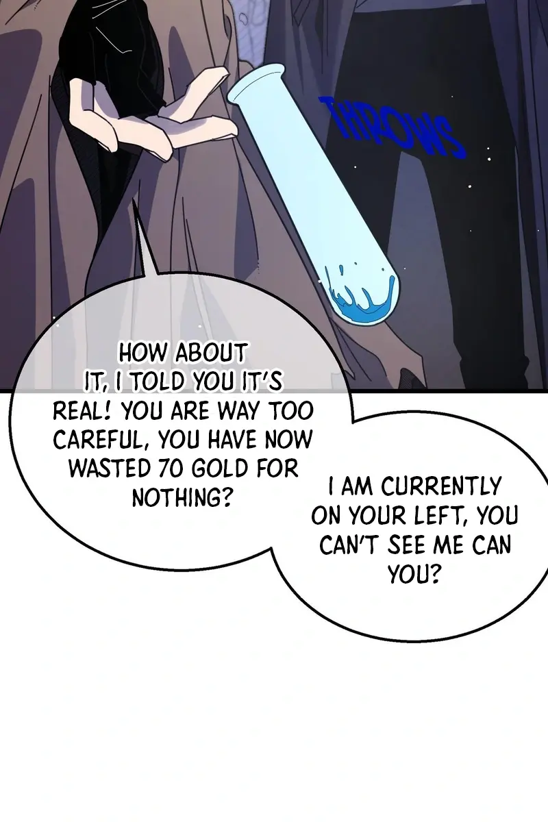 I Rely on My Invincibility to Deal Tons of Damage Passively Chapter 57 Page 32