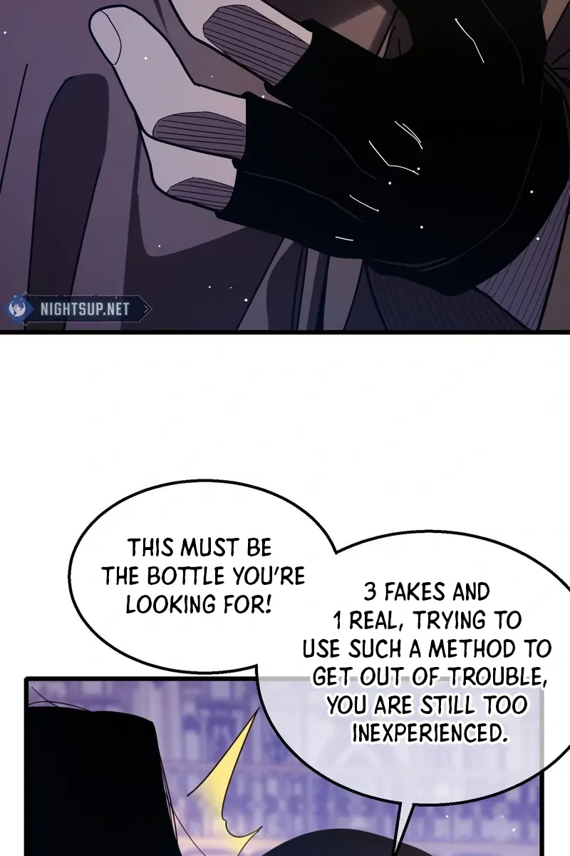 I Rely on My Invincibility to Deal Tons of Damage Passively Chapter 57 Page 37